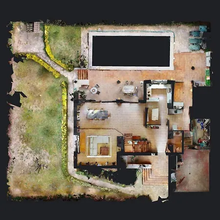 Casa Llevant Villa *